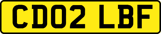 CD02LBF
