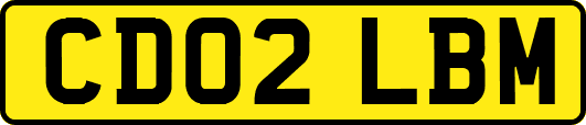 CD02LBM