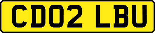 CD02LBU
