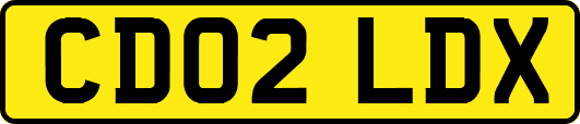 CD02LDX