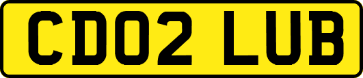 CD02LUB