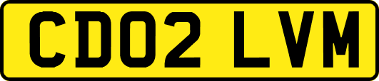 CD02LVM