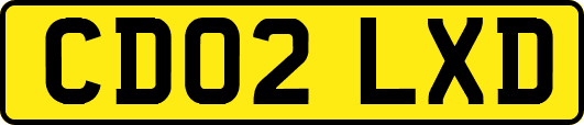 CD02LXD