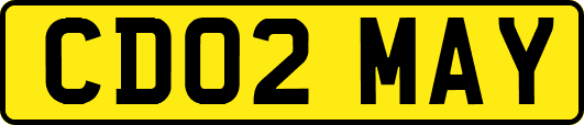CD02MAY