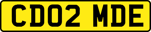 CD02MDE