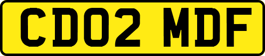 CD02MDF