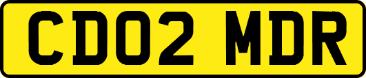 CD02MDR