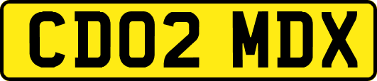 CD02MDX