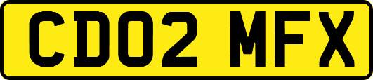 CD02MFX