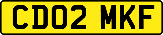 CD02MKF