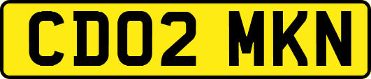 CD02MKN