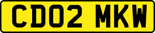 CD02MKW