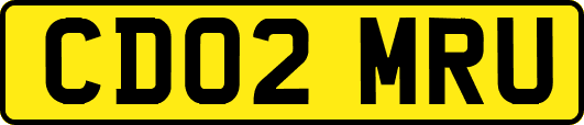 CD02MRU