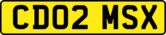 CD02MSX