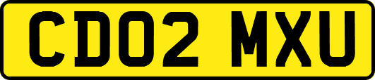 CD02MXU