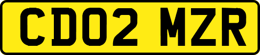 CD02MZR
