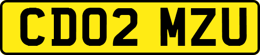 CD02MZU