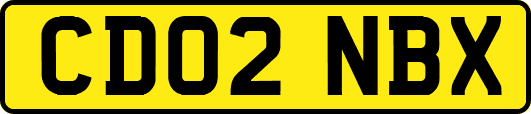 CD02NBX