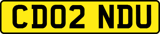 CD02NDU