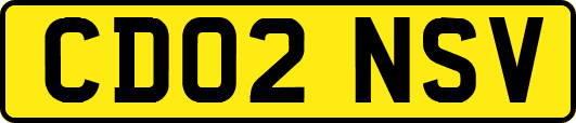 CD02NSV