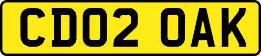 CD02OAK