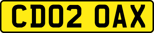 CD02OAX