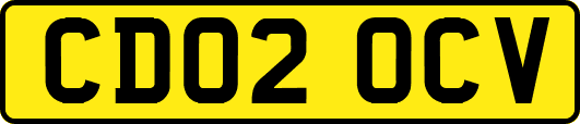 CD02OCV