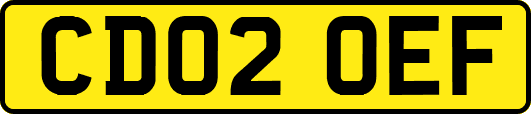 CD02OEF