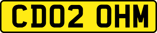 CD02OHM