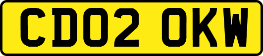CD02OKW