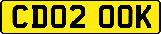 CD02OOK