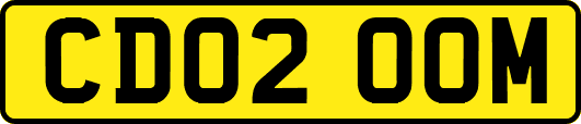 CD02OOM