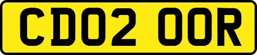 CD02OOR