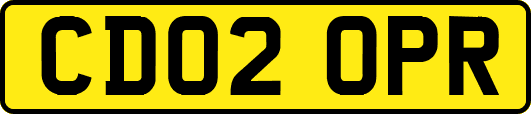 CD02OPR