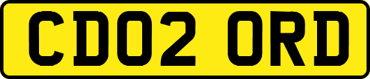 CD02ORD