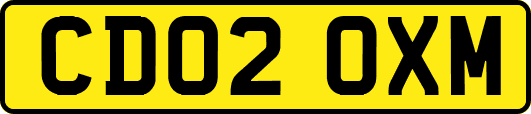 CD02OXM
