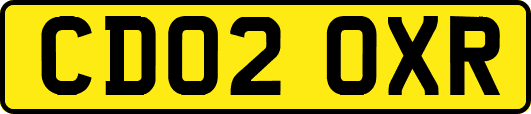 CD02OXR