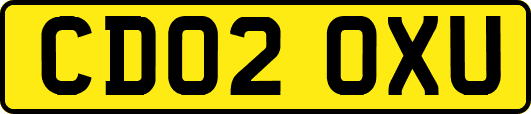 CD02OXU