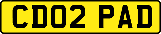 CD02PAD