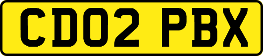 CD02PBX