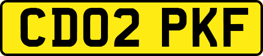 CD02PKF