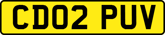 CD02PUV