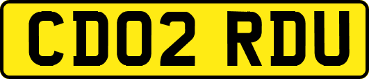 CD02RDU