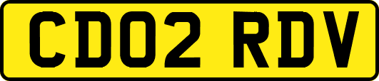 CD02RDV