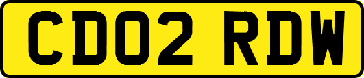 CD02RDW