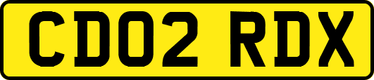 CD02RDX