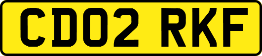 CD02RKF