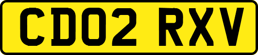 CD02RXV