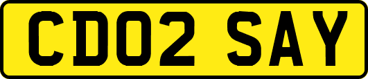 CD02SAY