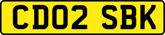 CD02SBK